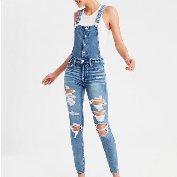 overall jeggings